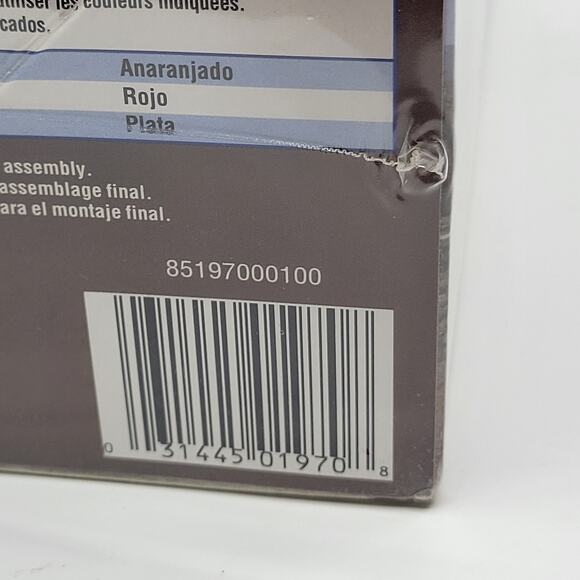 Revell 2012 Snap-Tite Humvee 1:25 Scale Military Model Kit - New, sealed - Picture 8 of 8